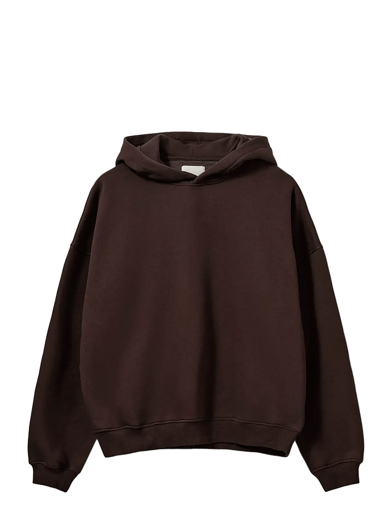 Sofie Schnoor - RANYASPO HOODIE - hoodies - java brown - 0