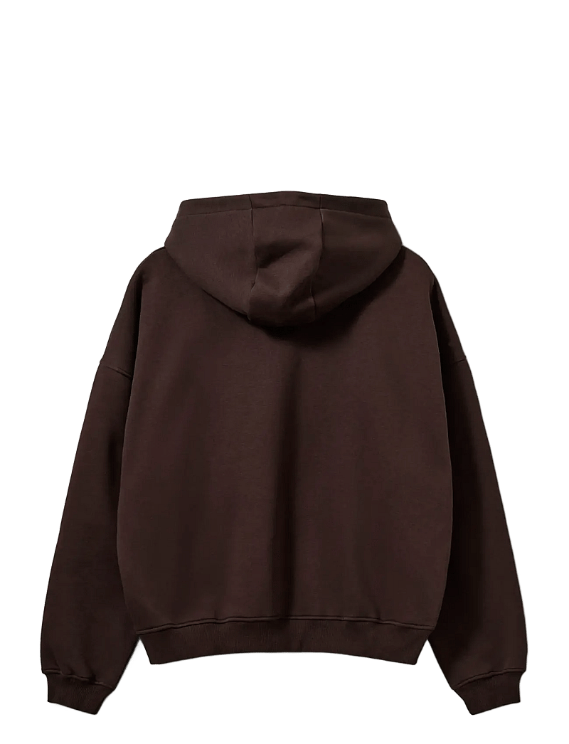 Sofie Schnoor - RANYASPO HOODIE - hoodies - java brown - 1