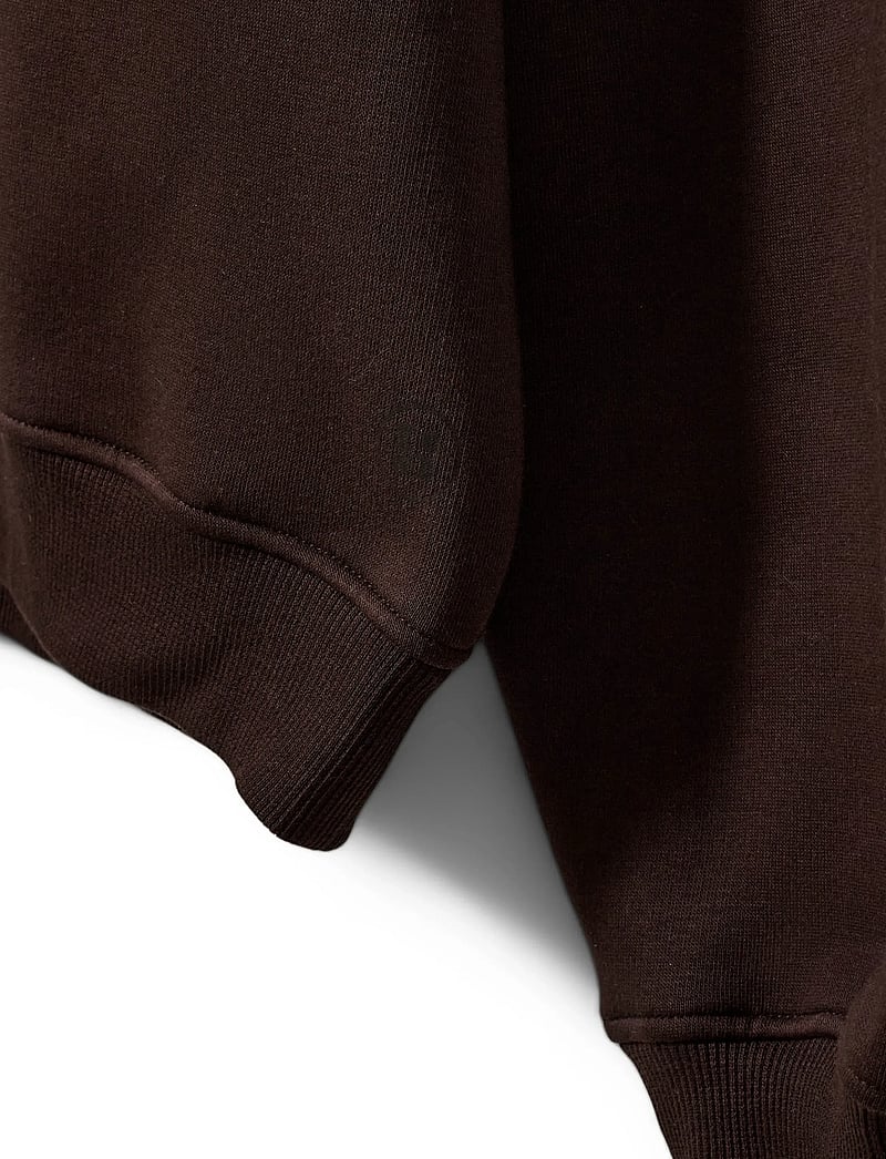 Sofie Schnoor - RANYASPO HOODIE - hoodies - java brown - 2