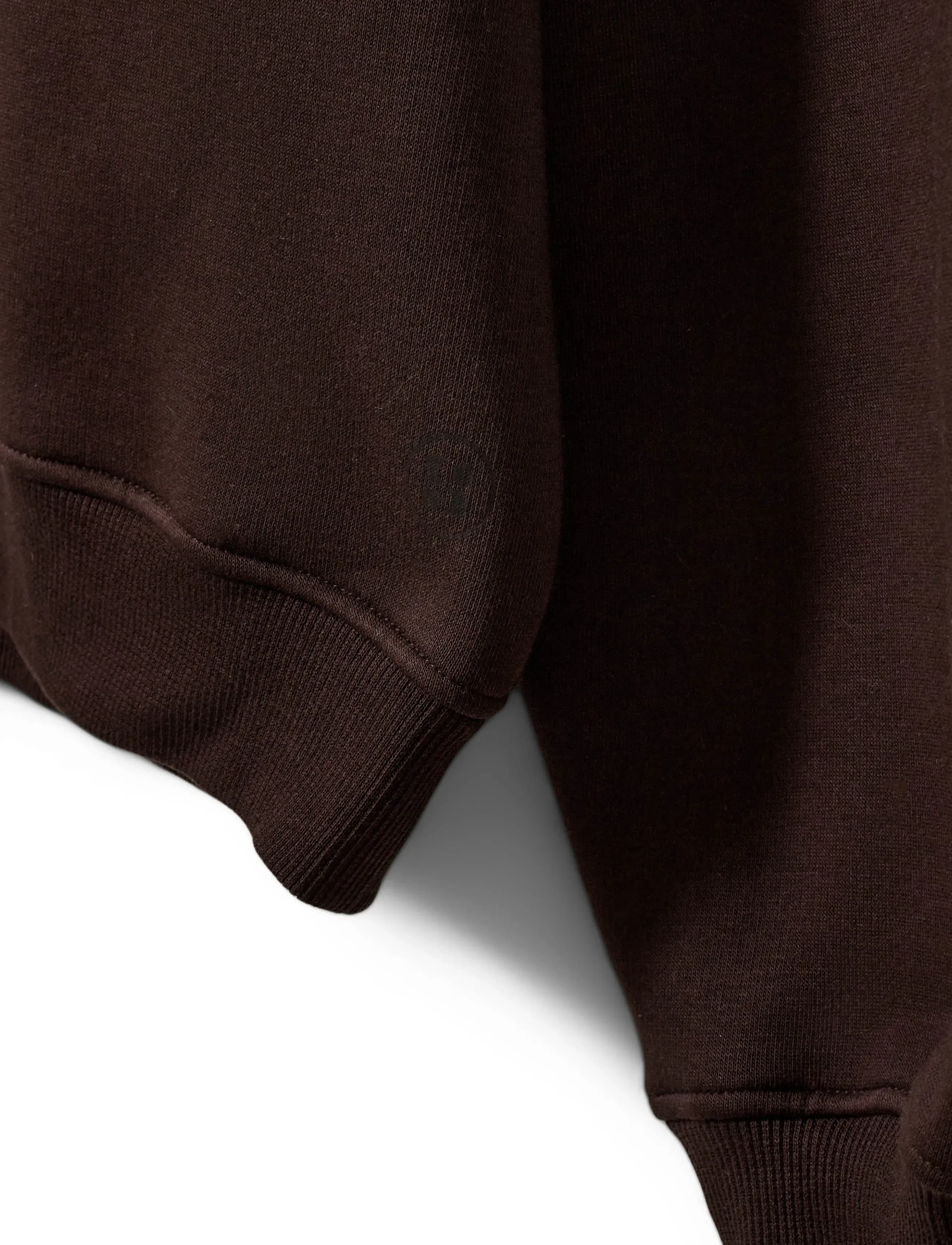 Sofie Schnoor - RANYASPO HOODIE - kapuzenpullover - java brown - 2