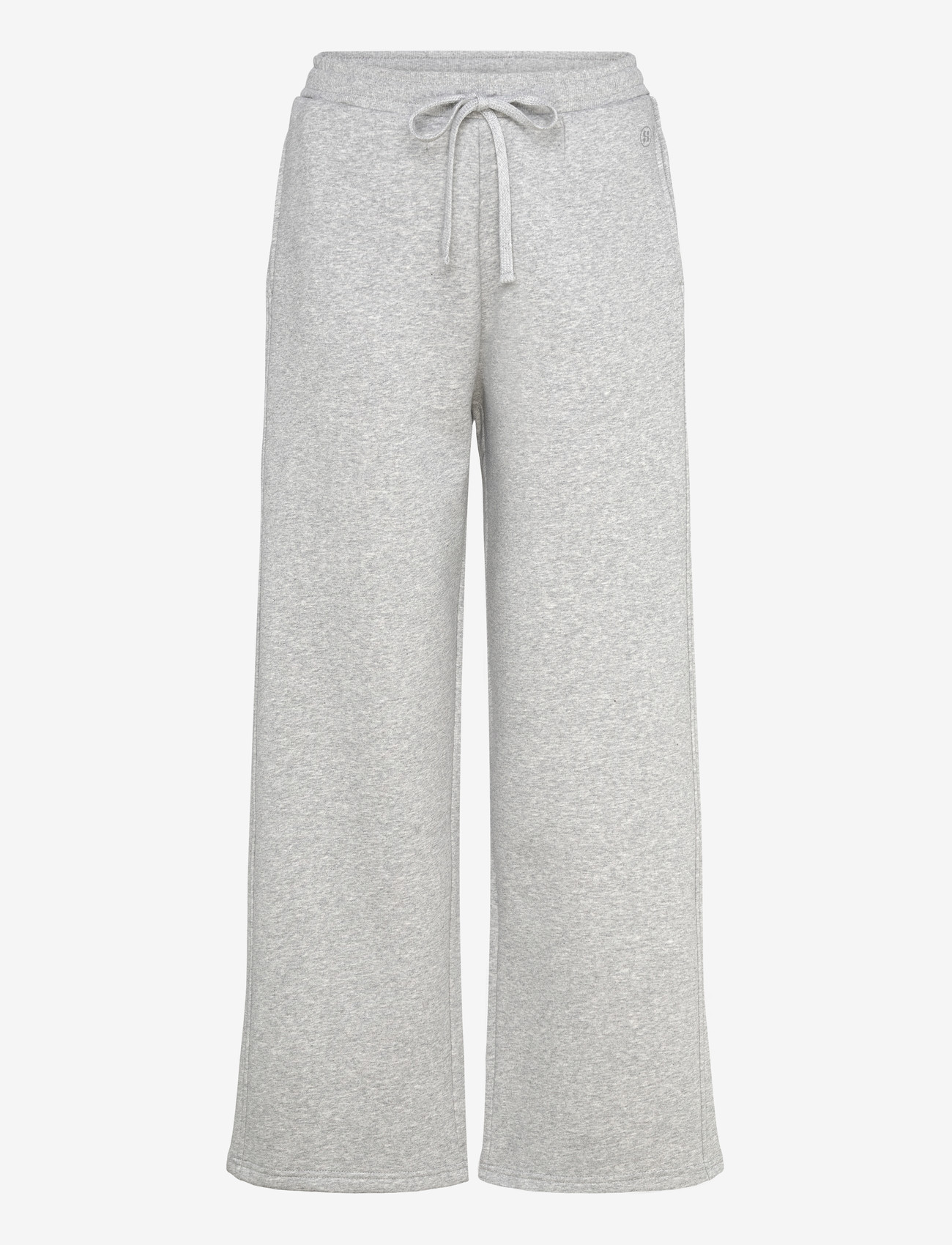 Sofie Schnoor - GABBISPO SWEATPANTS - everyday style - grey mel - 0