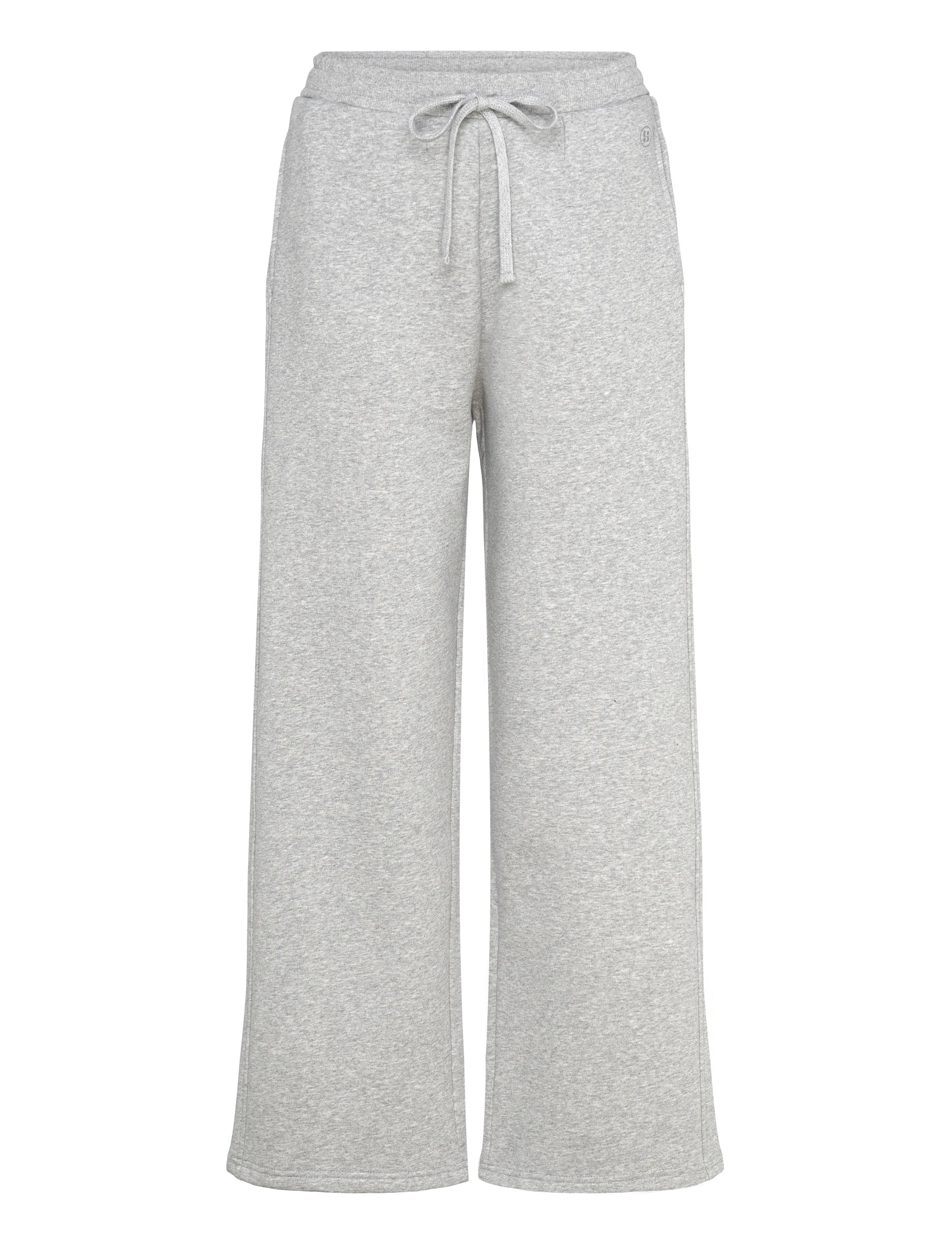 Sofie Schnoor GABBISPO SWEATPANTS - Sweatpants - GREY MEL / grey