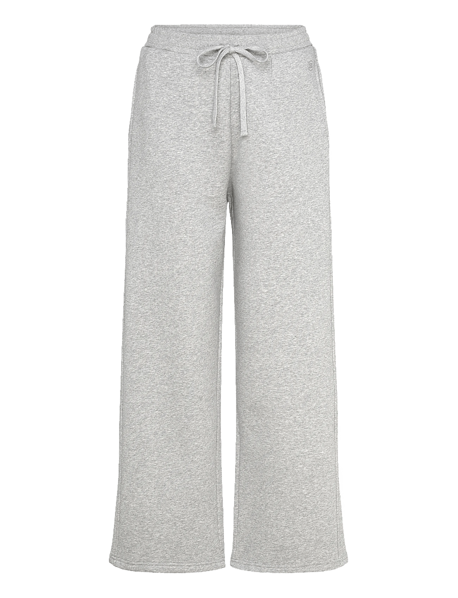 Sofie Schnoor - GABBISPO SWEATPANTS - everyday style - grey mel - 0