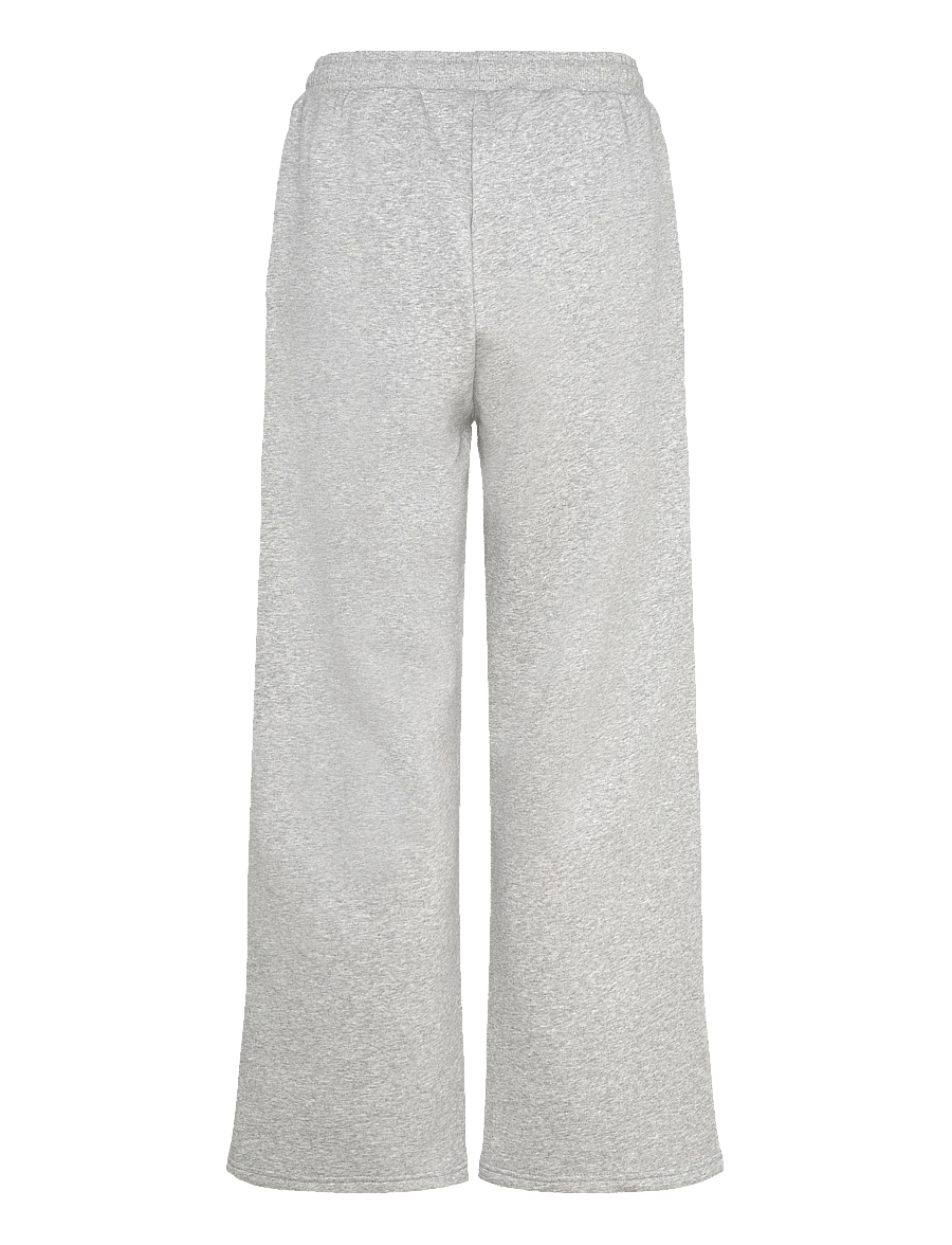 Sofie Schnoor - GABBISPO SWEATPANTS - everyday style - grey mel - 1
