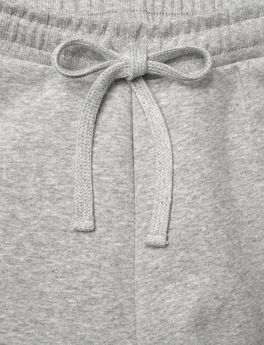 Sofie Schnoor - GABBISPO SWEATPANTS - everyday style - grey mel - 3