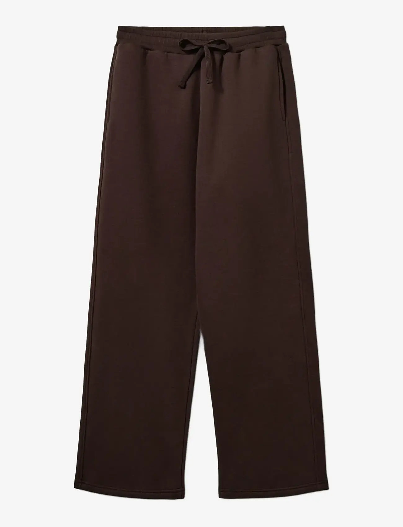 Sofie Schnoor - GABBISPO SWEATPANTS - sweatpants & joggingbukser - java brown - 0