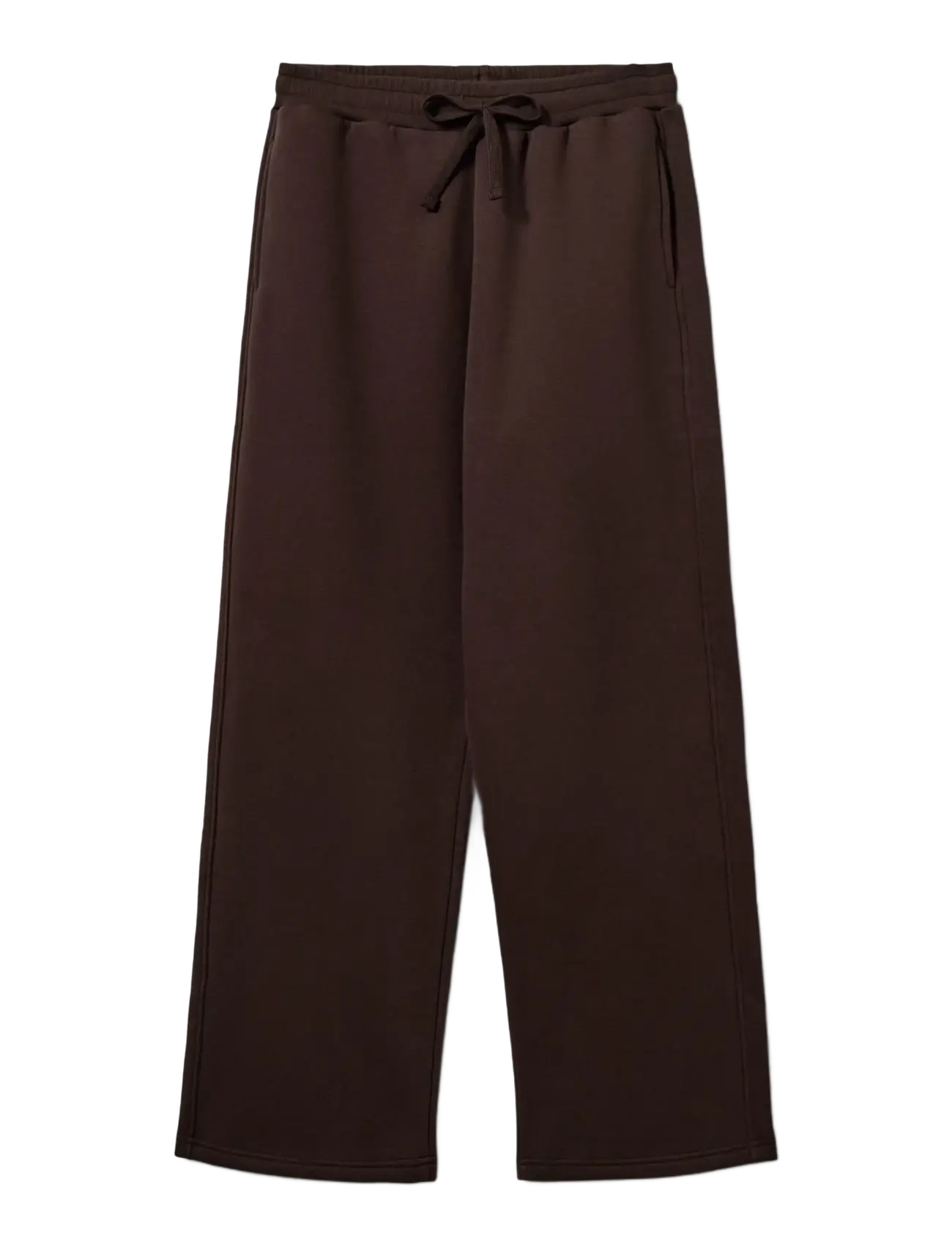 Sofie Schnoor GABBISPO SWEATPANTS - Sweatpants - JAVA BROWN / brown