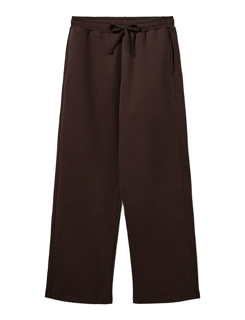 Sofie Schnoor - GABBISPO SWEATPANTS - everyday style - java brown - 0
