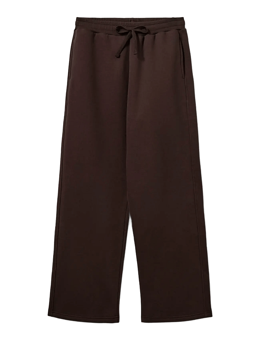 Sofie Schnoor - GABBISPO SWEATPANTS - everyday style - java brown - 0