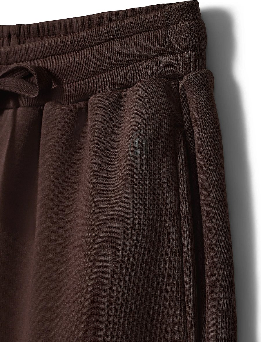 Sofie Schnoor - GABBISPO SWEATPANTS - everyday style - java brown - 2
