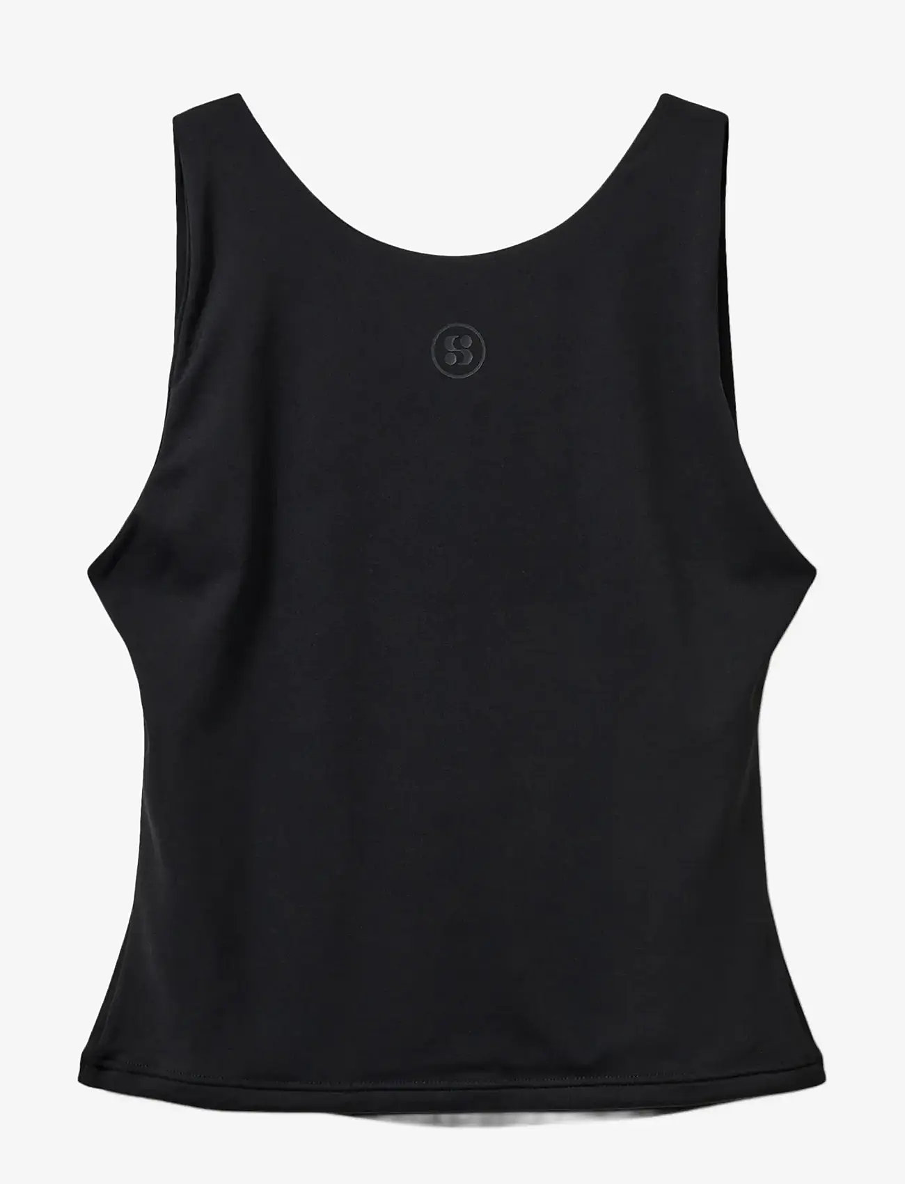 Sofie Schnoor - ZAWASPO TOP - toppe & t-shirts - black - 0