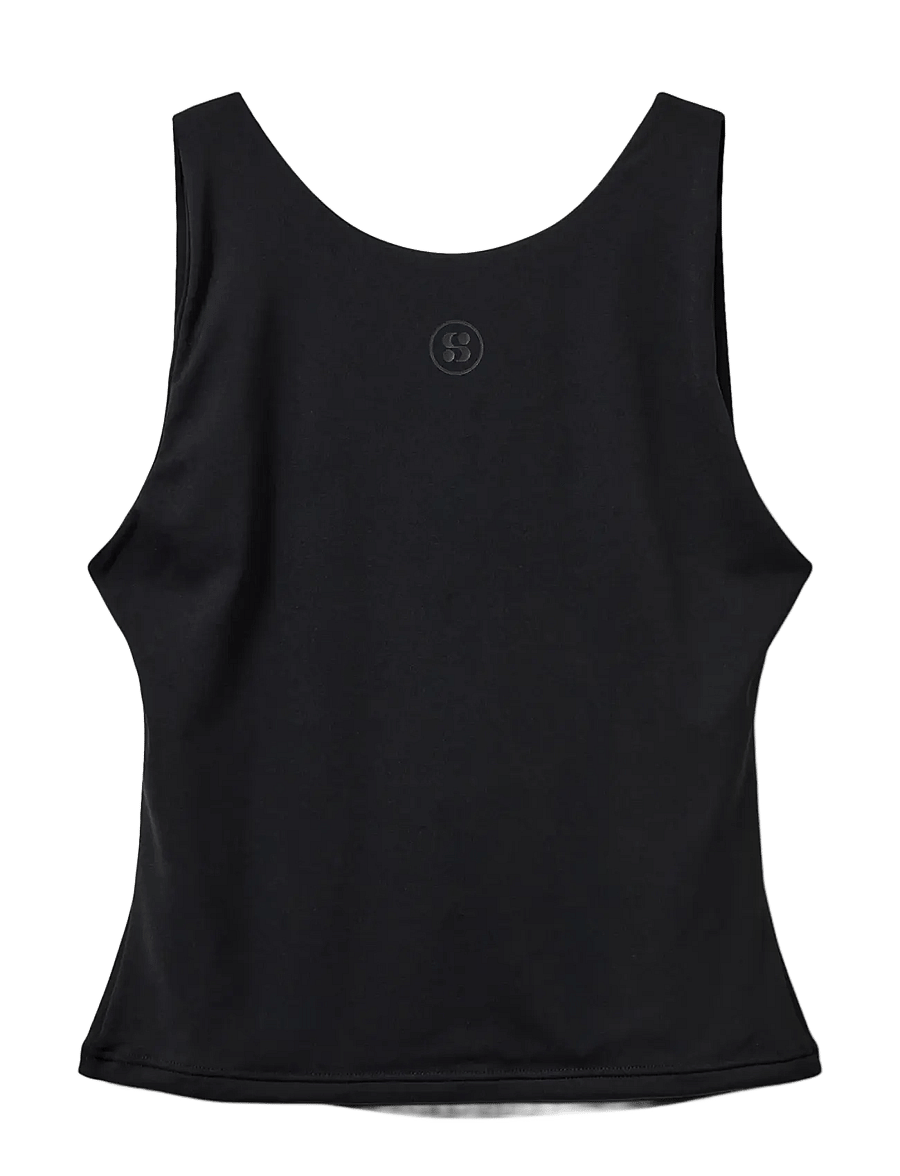 Sofie Schnoor - ZAWASPO TOP - tank tops - black - 0