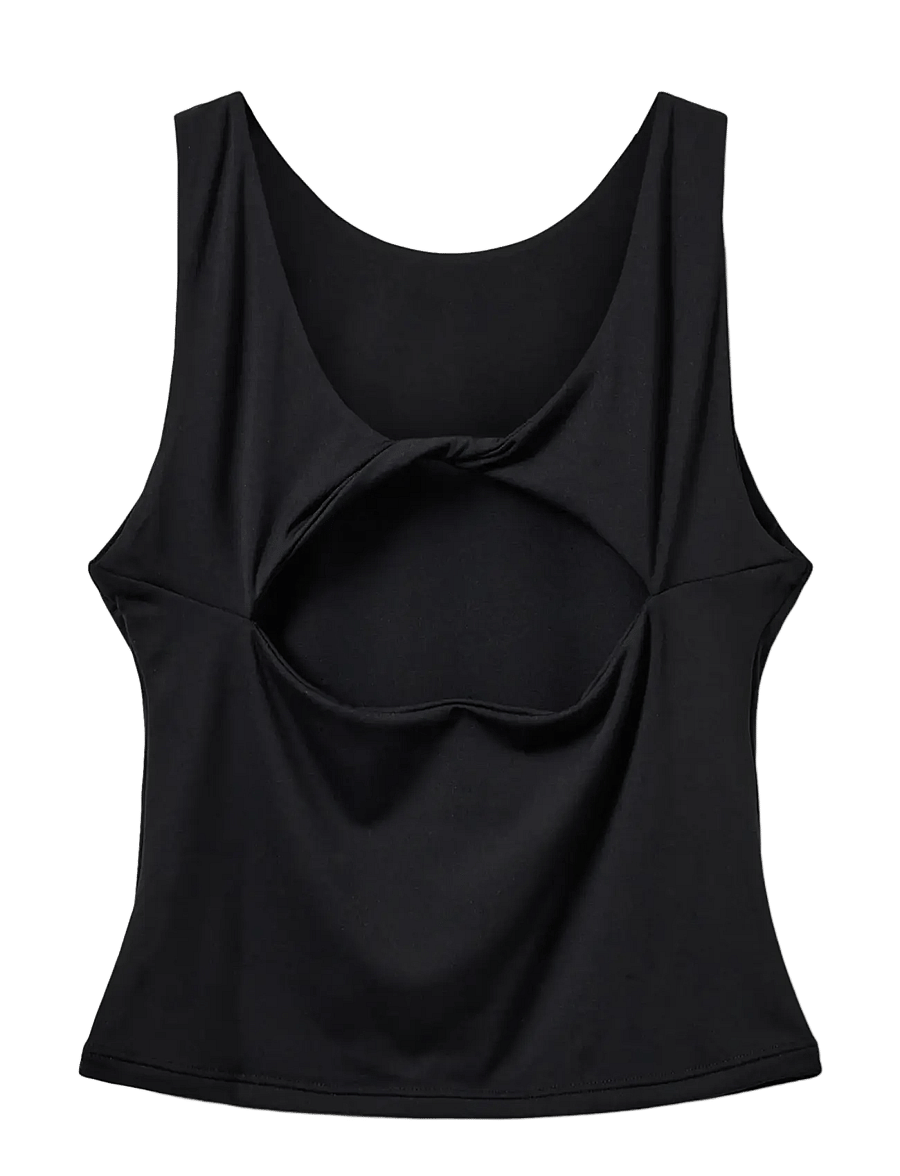 Sofie Schnoor - ZAWASPO TOP - tank tops - black - 1