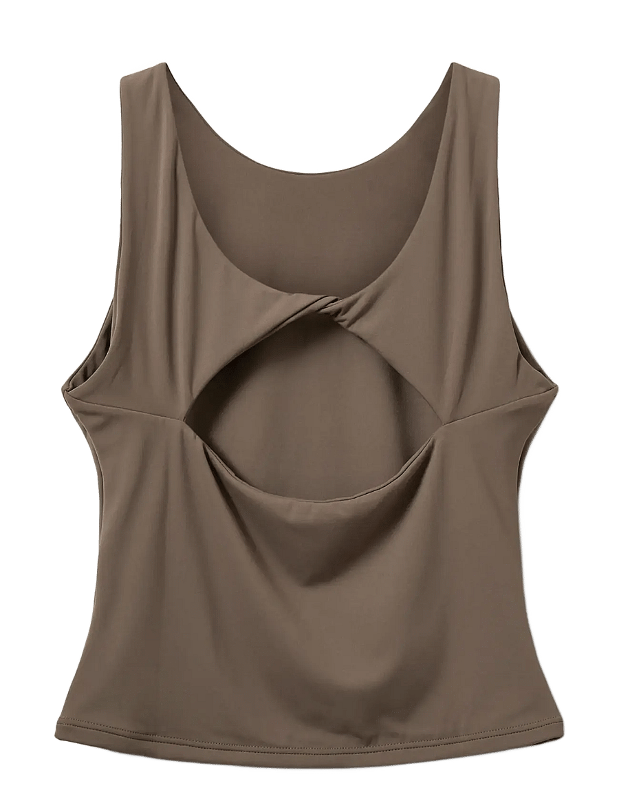 Sofie Schnoor - ZAWASPO TOP - Õlapaeltega pluusid - deer - 1