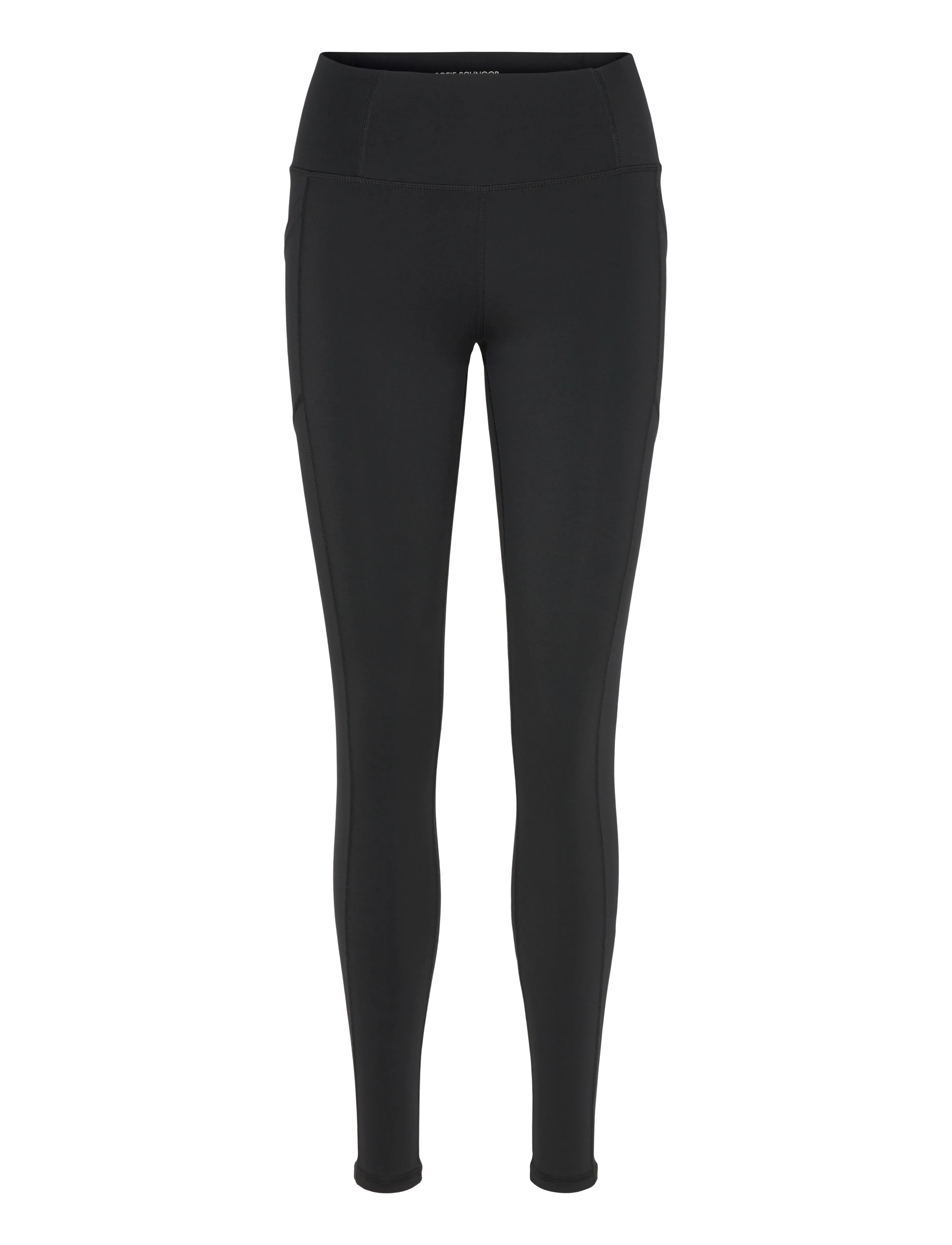 Sofie Schnoor SARINASPO LEGGINGS - Leggings & Tights - BLACK / black
