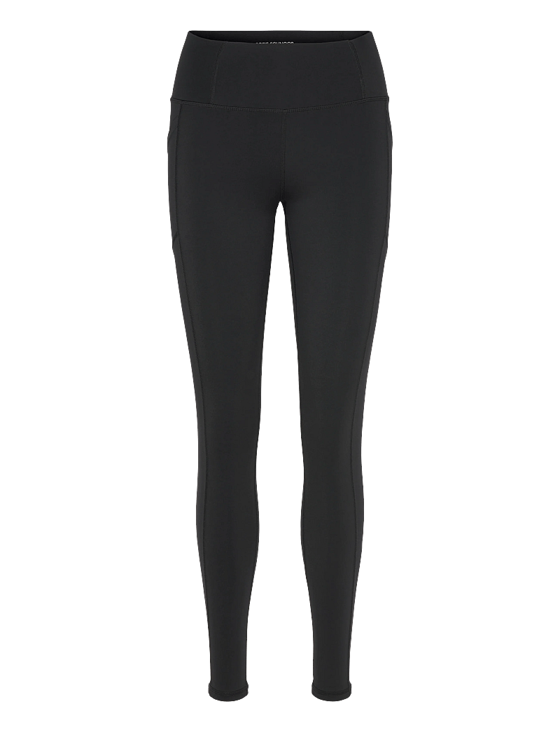 Sofie Schnoor - SARINASPO LEGGINGS - treeningretuusid - black - 0