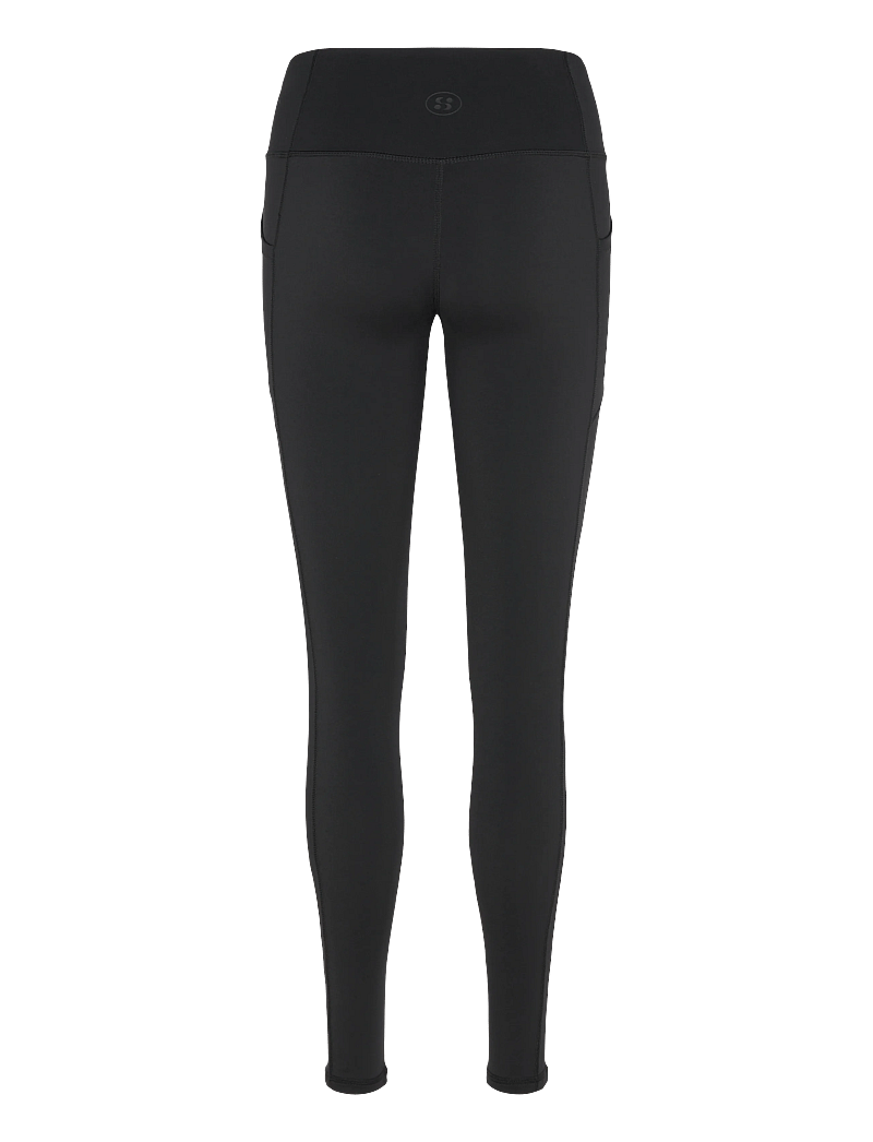 Sofie Schnoor - SARINASPO LEGGINGS - treeningretuusid - black - 1