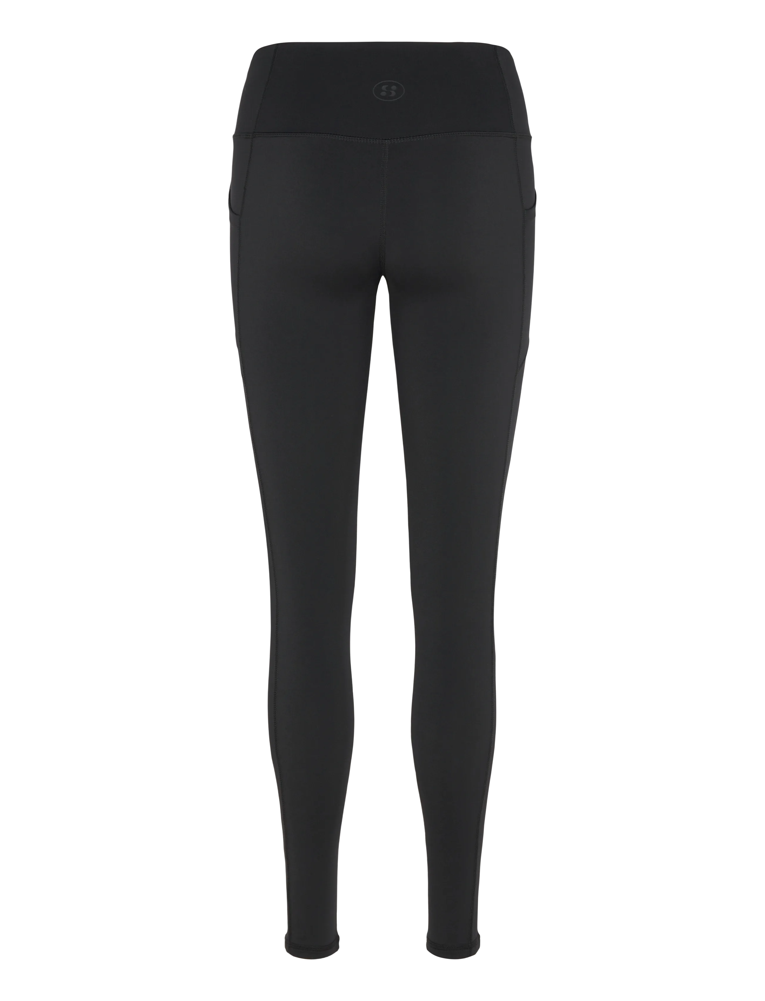 Sofie Schnoor - SARINASPO LEGGINGS - volle länge - black - 1