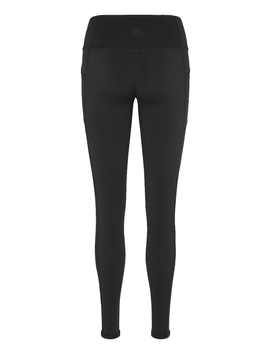 Sofie Schnoor - SARINASPO LEGGINGS - volle länge - black - 1