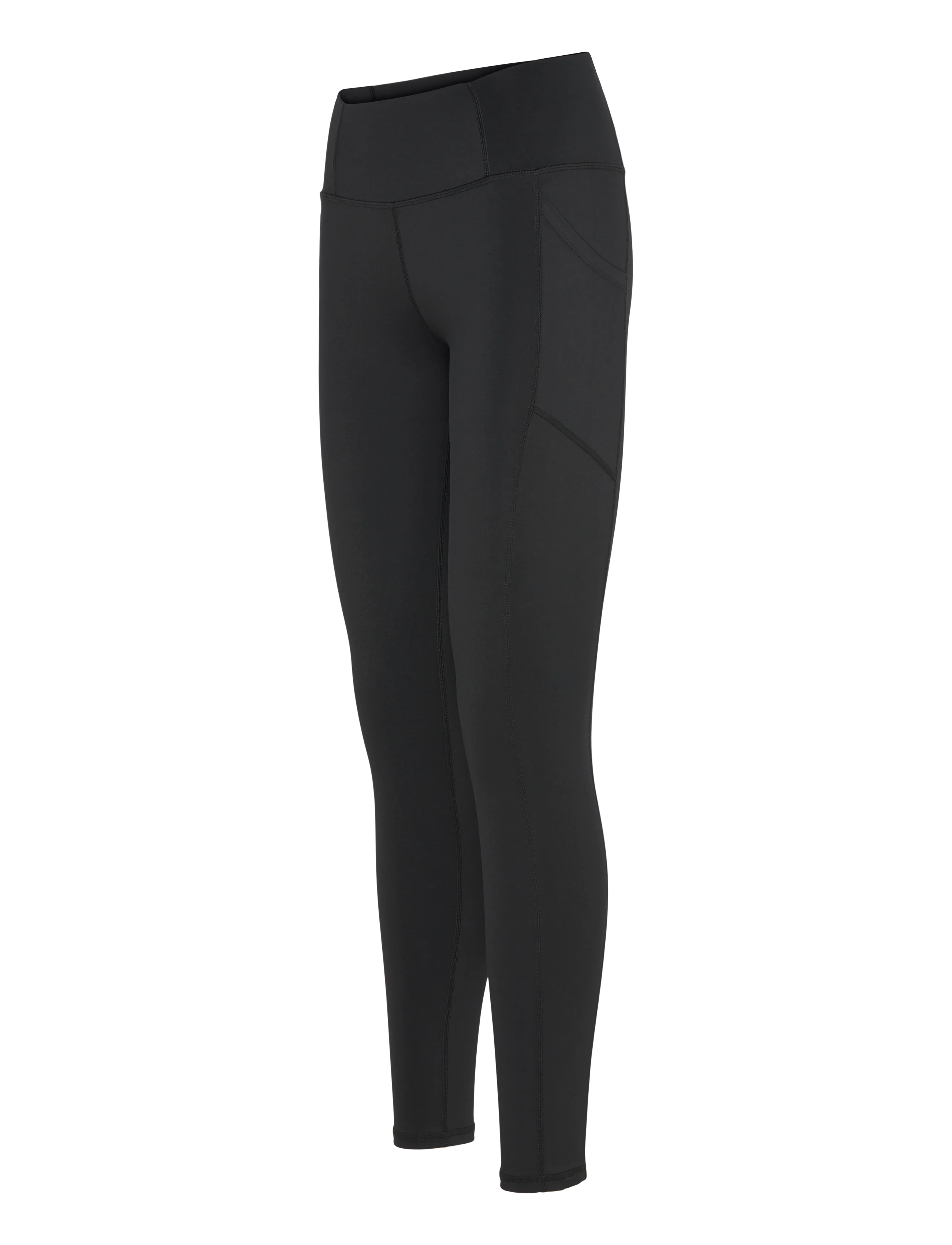 Sofie Schnoor - SARINASPO LEGGINGS - volle länge - black - 2