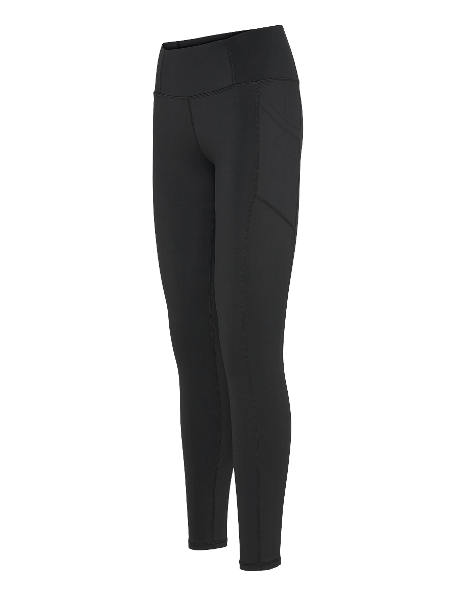 Sofie Schnoor - SARINASPO LEGGINGS - volle länge - black - 2