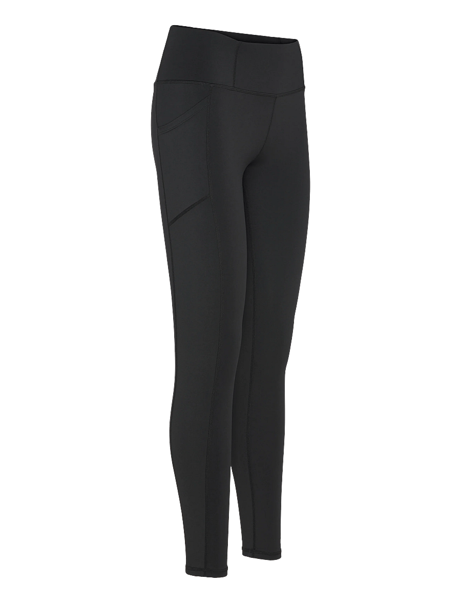 Sofie Schnoor - SARINASPO LEGGINGS - volle länge - black - 3