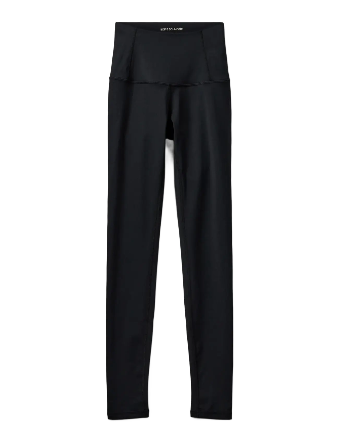Sofie Schnoor ADELASPO LEGGINGS - New Arrivals - BLACK / black