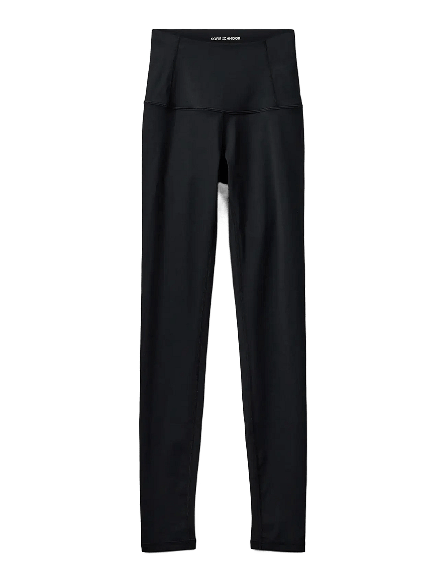 Sofie Schnoor - ADELASPO LEGGINGS - training tights - black - 0