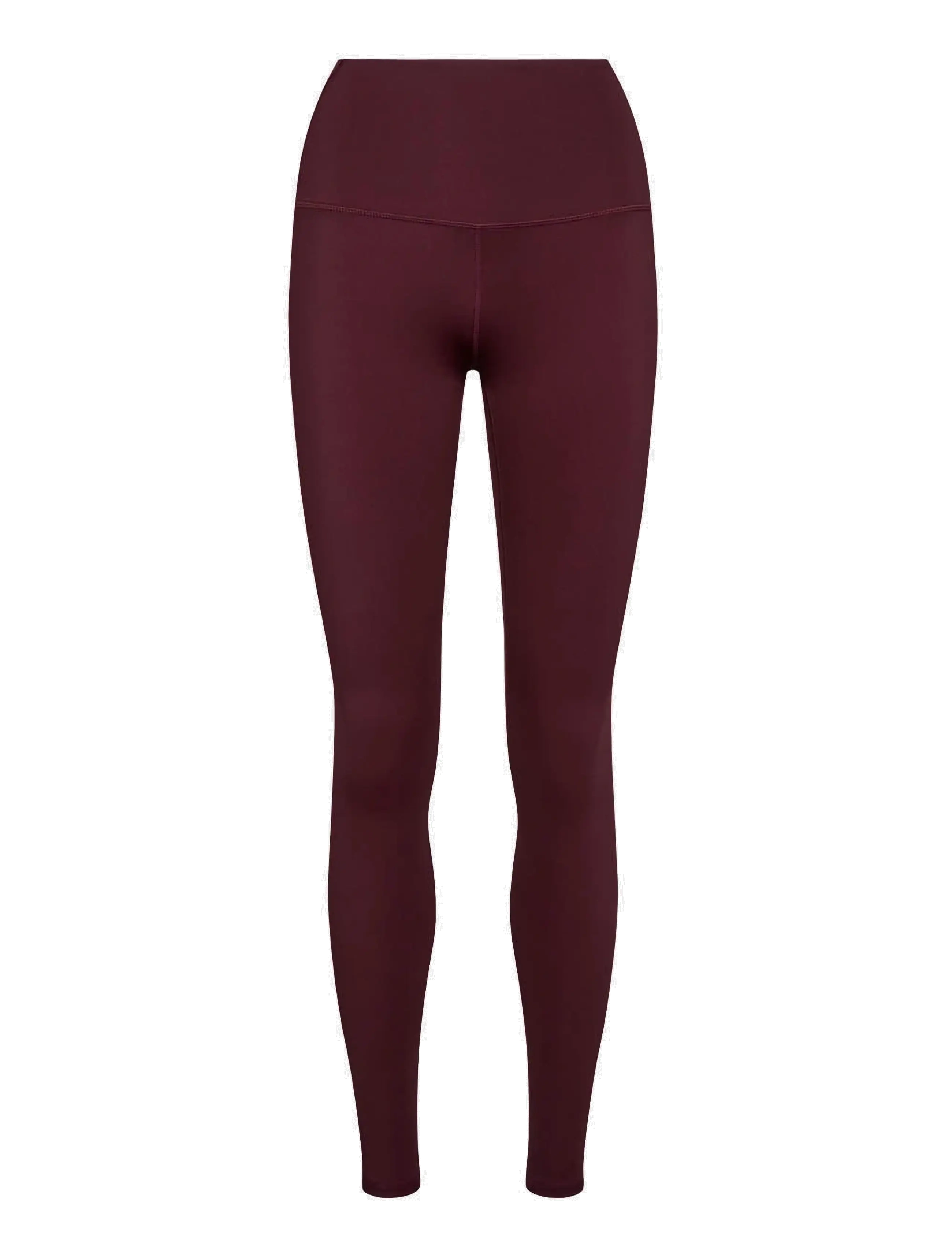 Sofie Schnoor Adelaspo Leggings, XS, Burgundy, Sport Tights > Sport Leggings, Dame