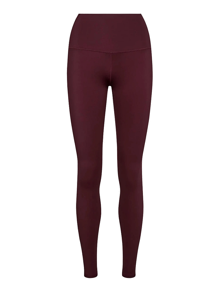 Sofie Schnoor - ADELASPO LEGGINGS - volledige lengte - burgundy - 0