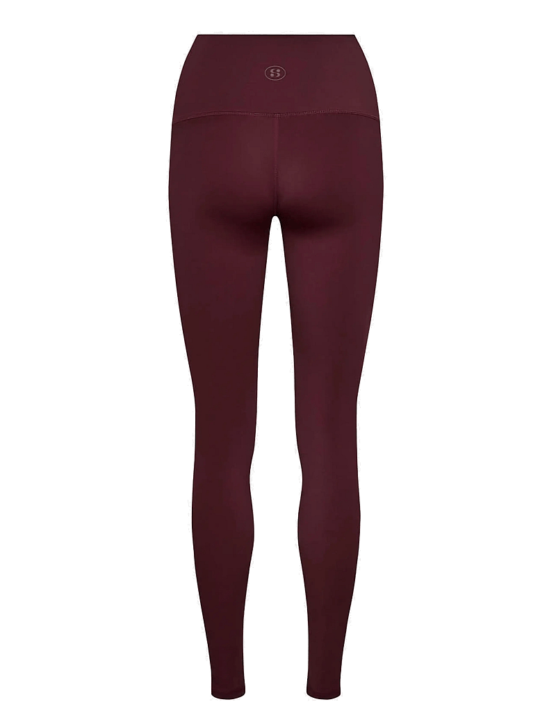 Sofie Schnoor - ADELASPO LEGGINGS - tights - burgundy - 1