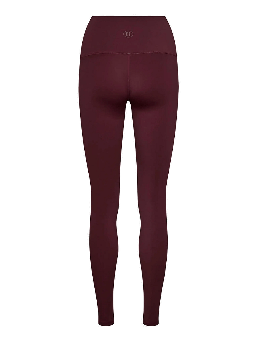 Sofie Schnoor - ADELASPO LEGGINGS - volledige lengte - burgundy - 1