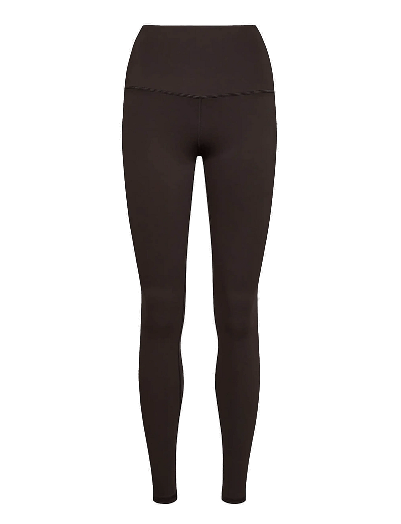 Sofie Schnoor - ADELASPO LEGGINGS - tights - dark brown - 0