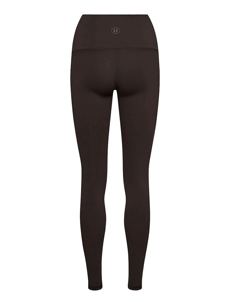 Sofie Schnoor - ADELASPO LEGGINGS - tights - dark brown - 1