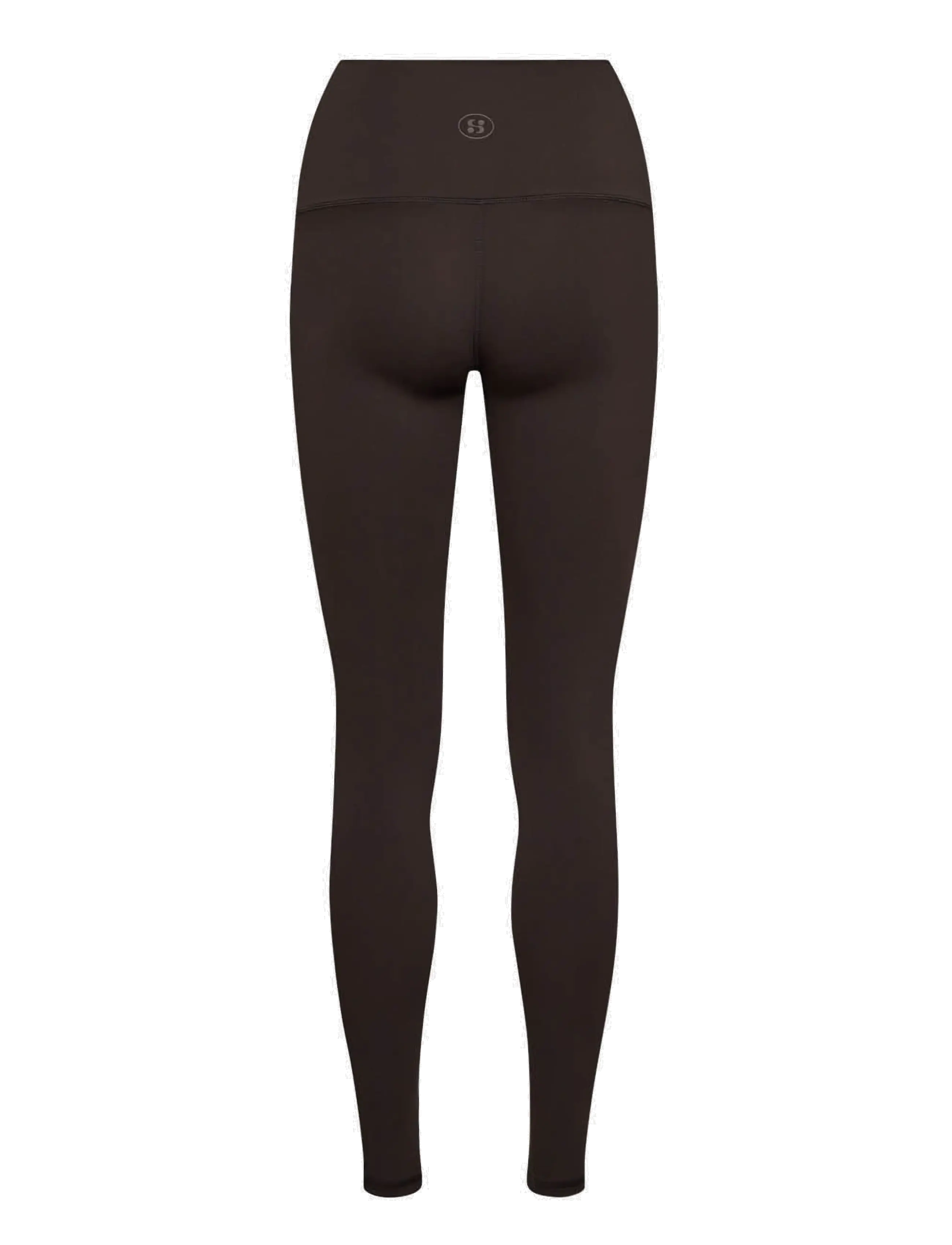 Sofie Schnoor - ADELASPO LEGGINGS - full längd - dark brown - 1