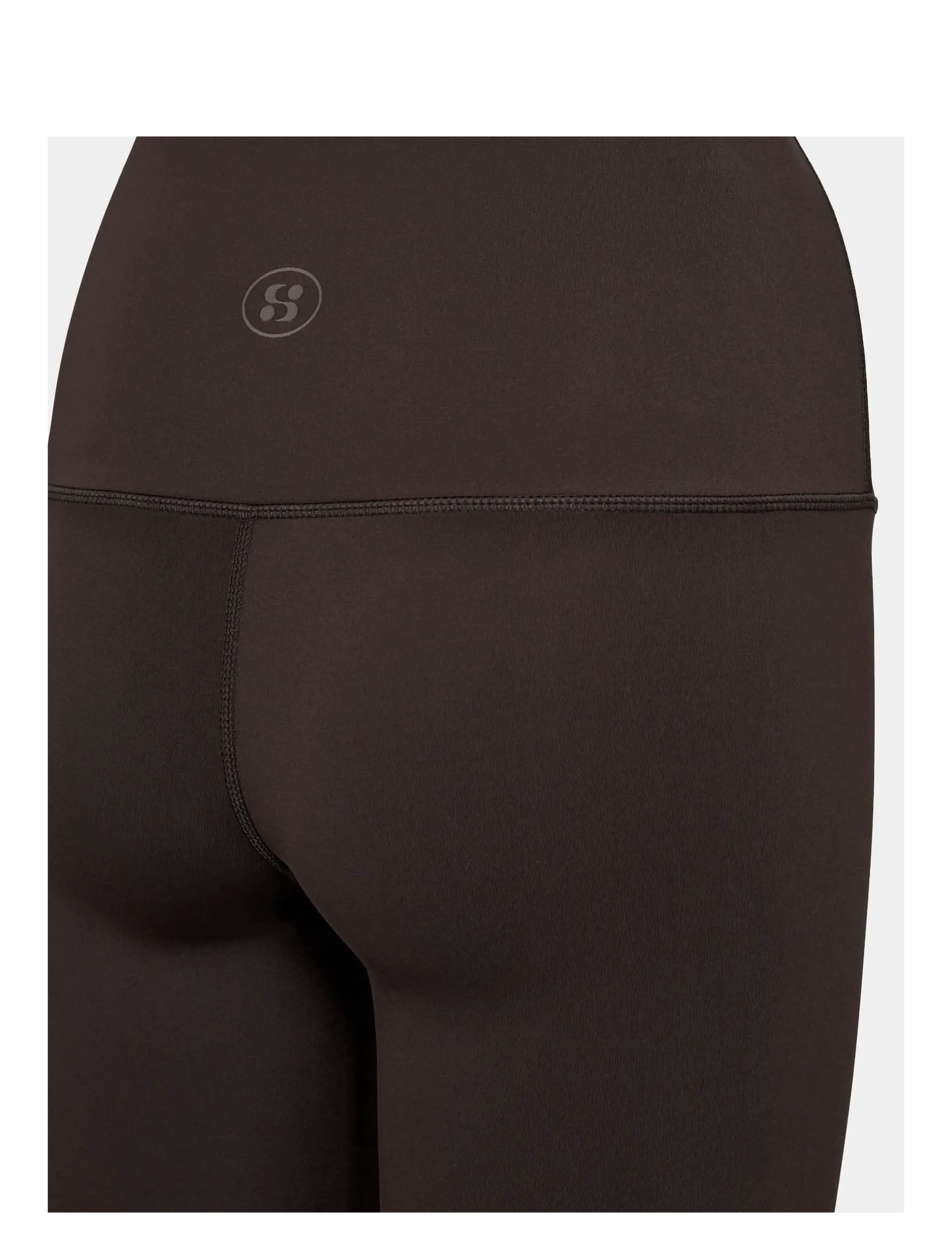 Sofie Schnoor - ADELASPO LEGGINGS - full längd - dark brown - 2