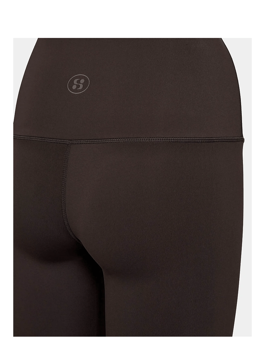Sofie Schnoor - ADELASPO LEGGINGS - full längd - dark brown - 2
