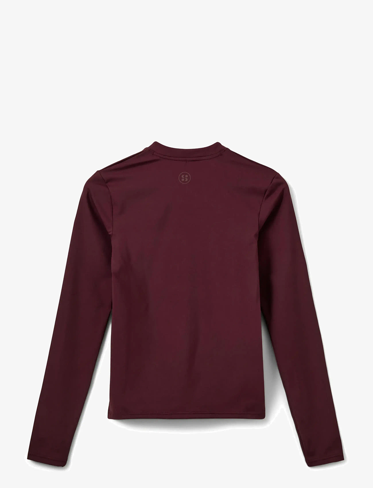 Sofie Schnoor - JayaSPO Zip Blouse - sportsjakker - burgundy - 1