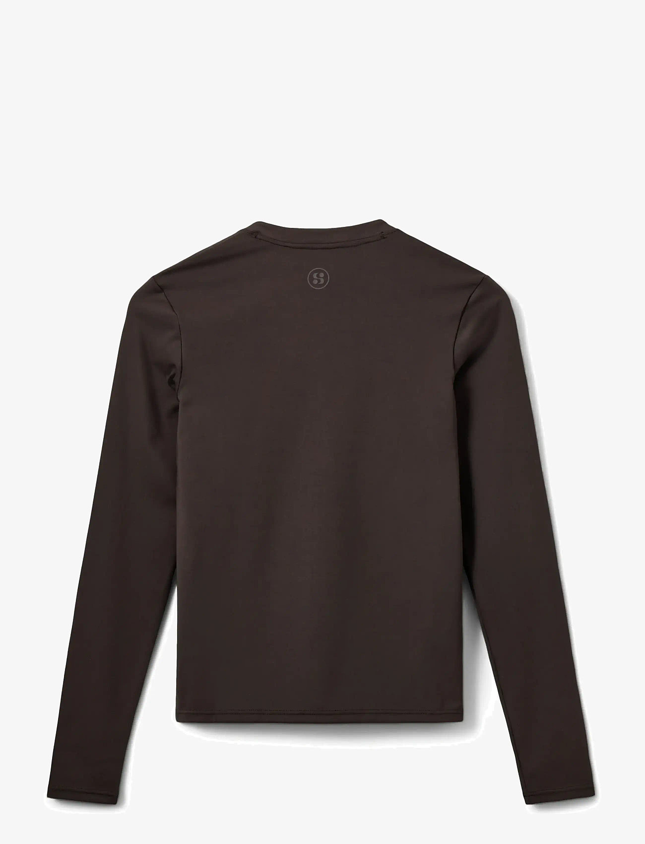 Sofie Schnoor - JAYASPO ZIP BLOUSE - sportsjakker - dark brown - 1