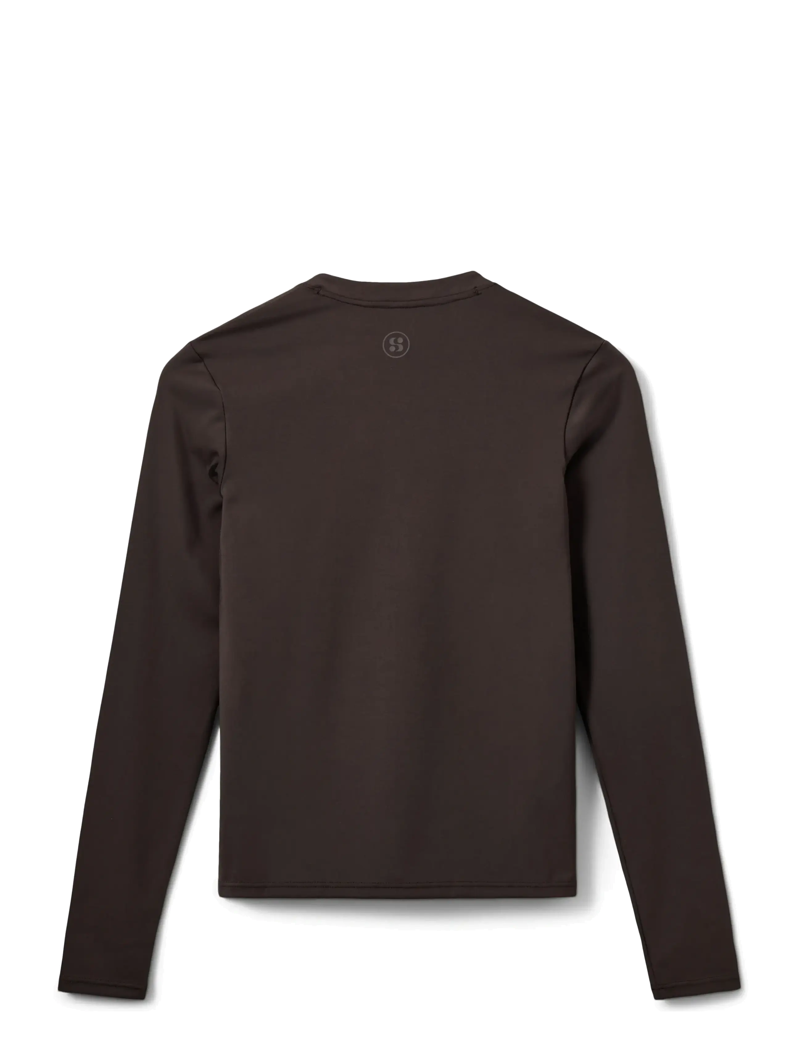 Sofie Schnoor - JayaSPO Zip Blouse - sportsjakker - dark brown - 1