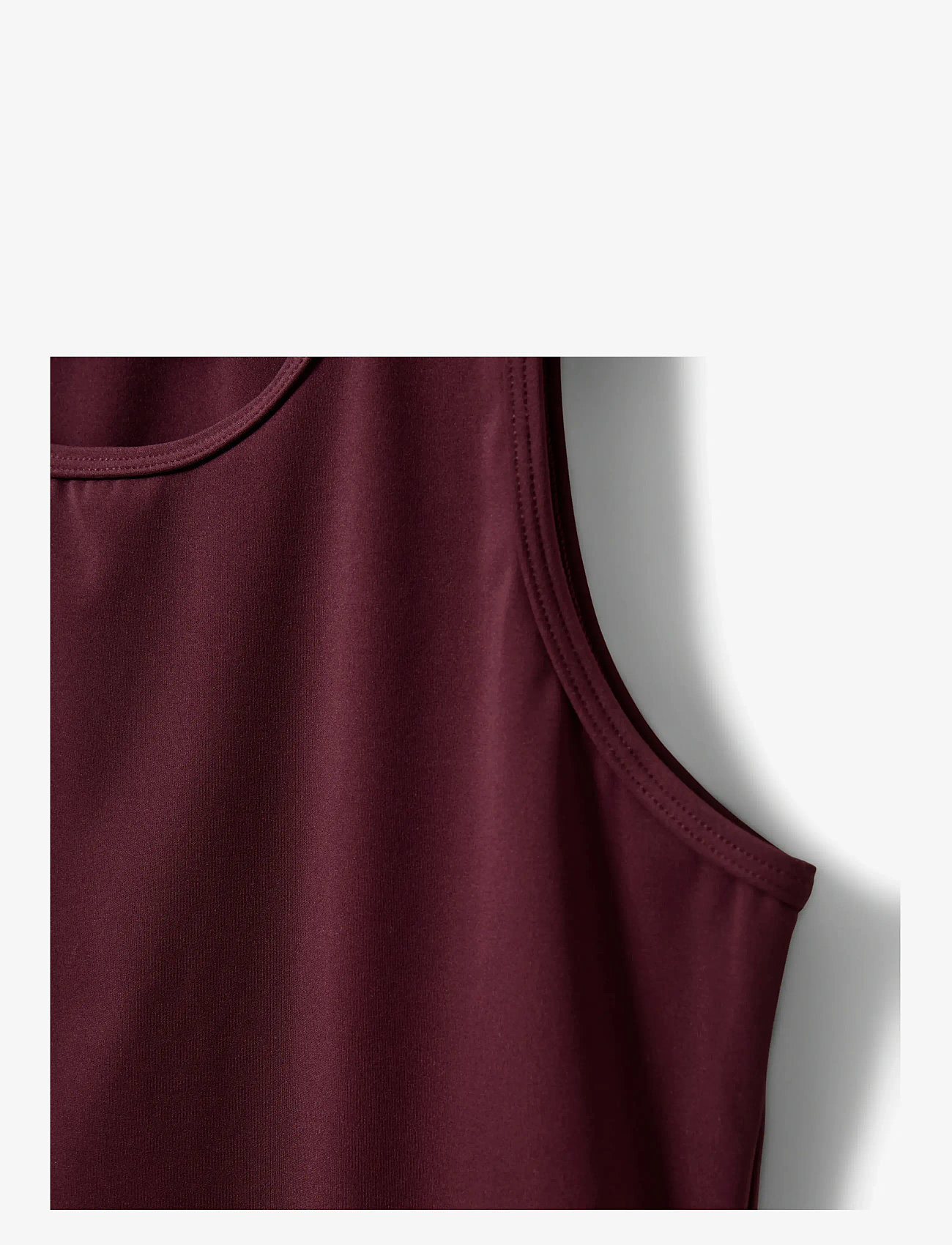 Sofie Schnoor - JANETSPO TOP - toppe & t-shirts - burgundy - 2