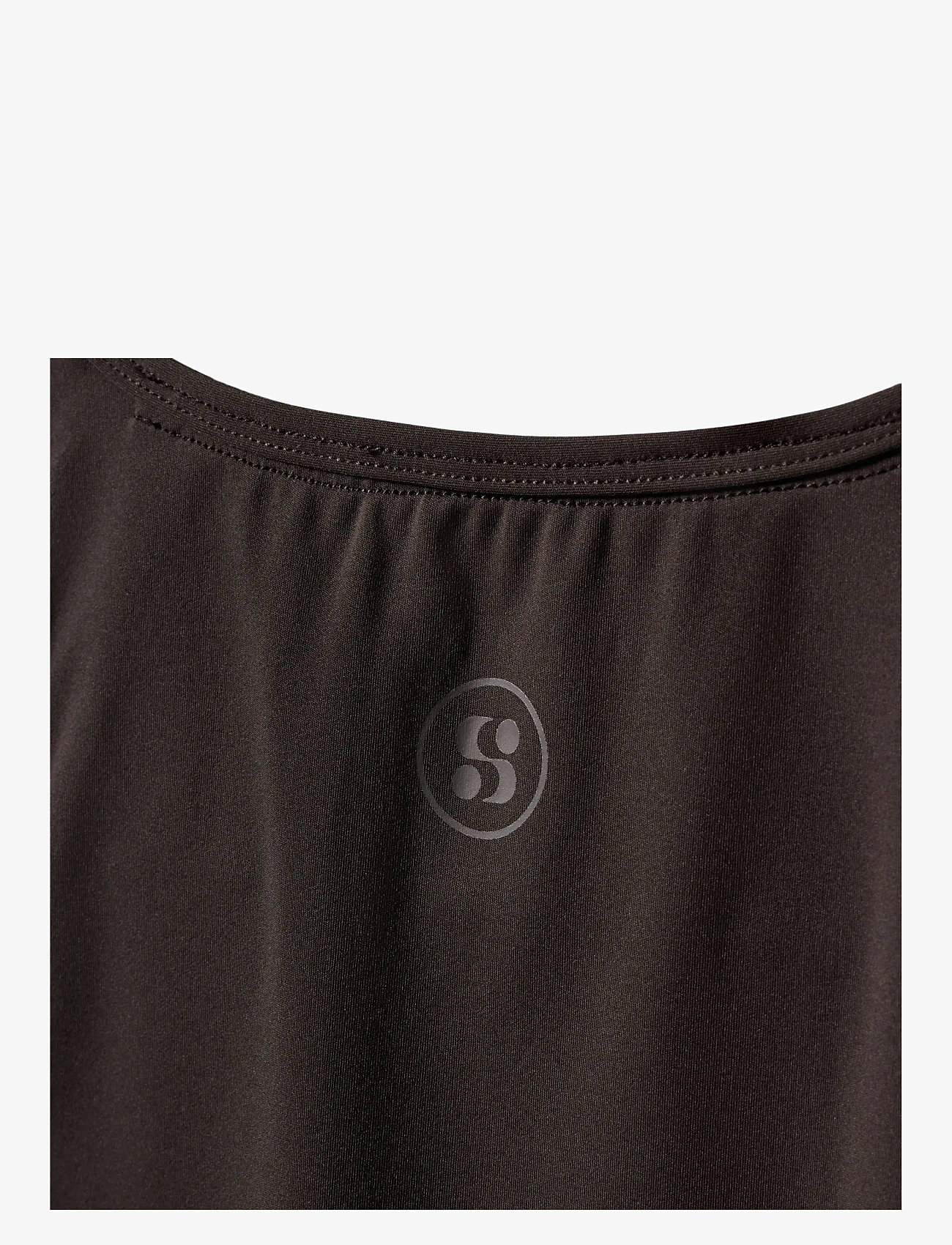 Sofie Schnoor - JANETSPO TOP - tank tops - dark brown - 2