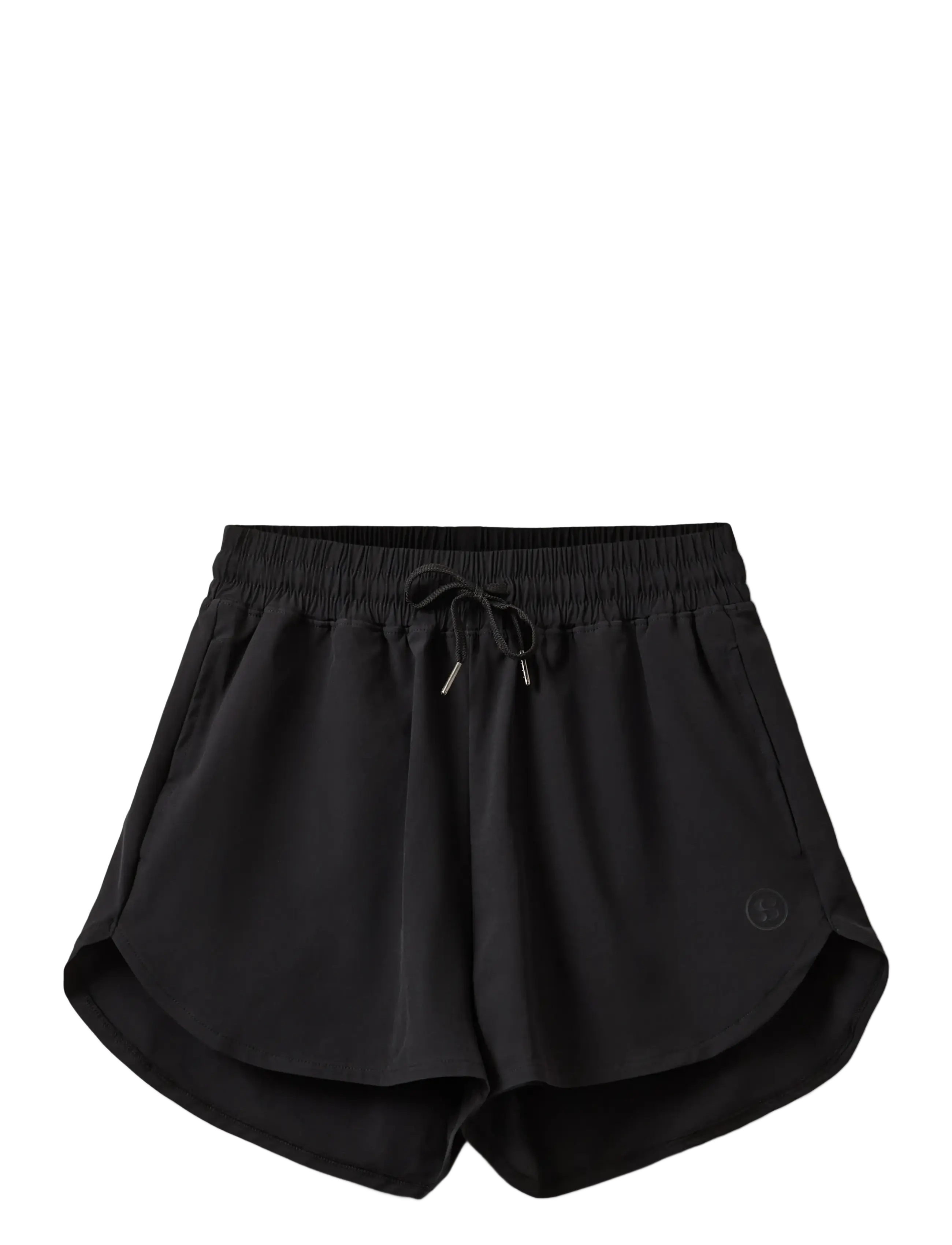 Sofie Schnoor Lievespo Shorts, Kvinder, Sports Shorts, Sort, Str: M