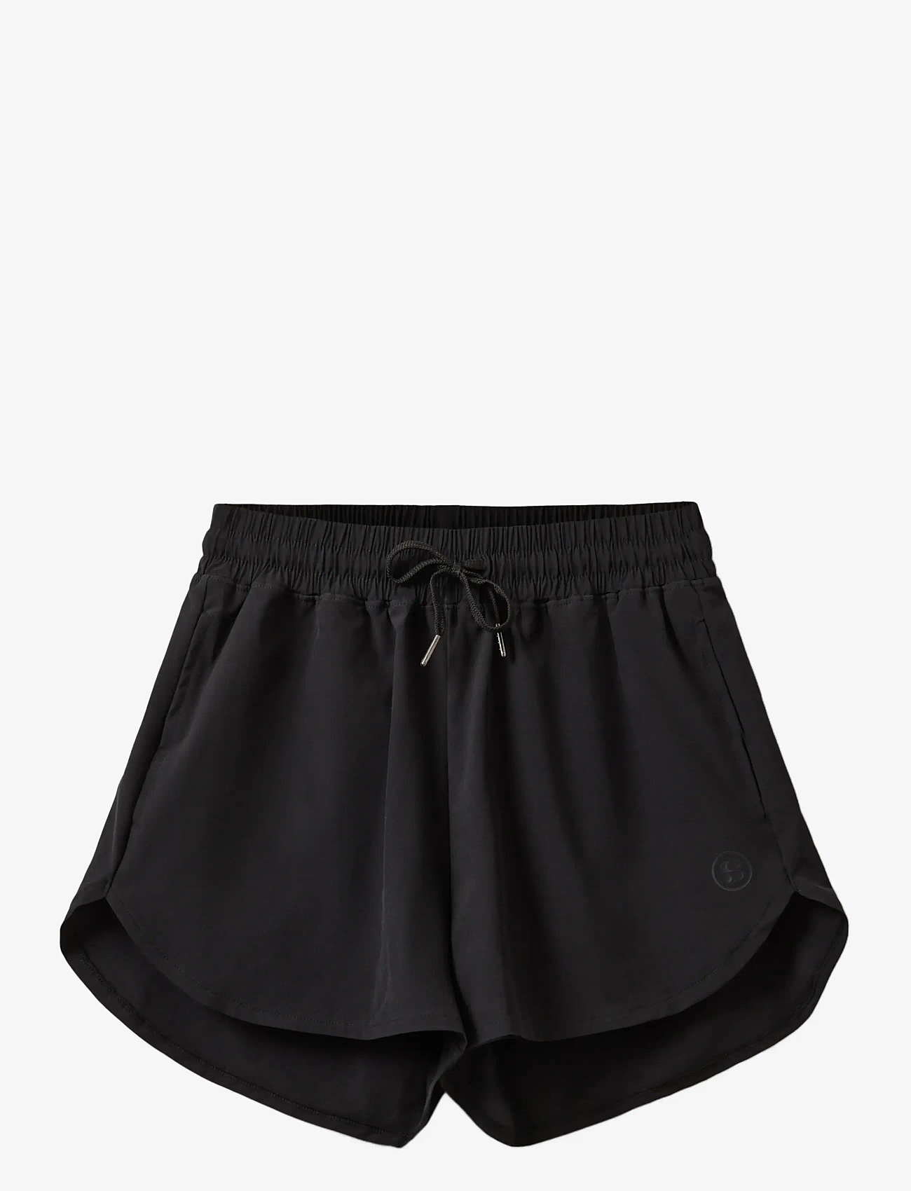 Sofie Schnoor - LIEVESPO SHORTS - training shorts - black - 0