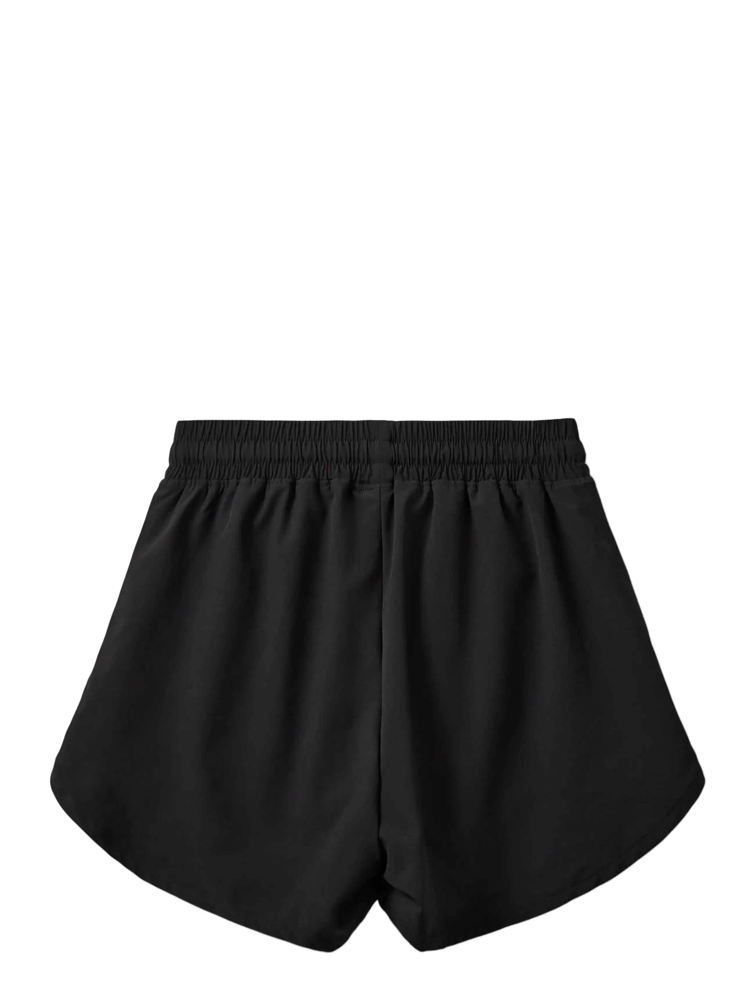 Sofie Schnoor - LIEVESPO SHORTS - korte trainingsshorts - black - 1