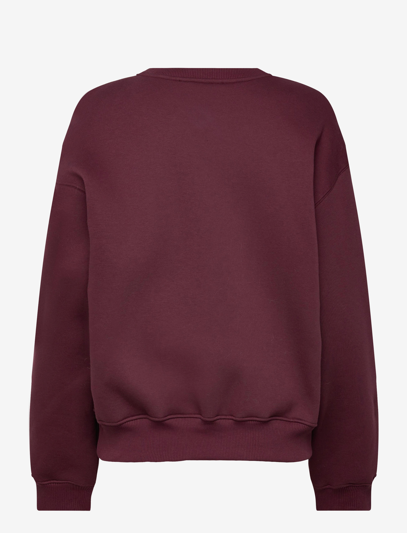 Sofie Schnoor - LUISASW SWEATSHIRT - dressipluusid - burgundy - 1