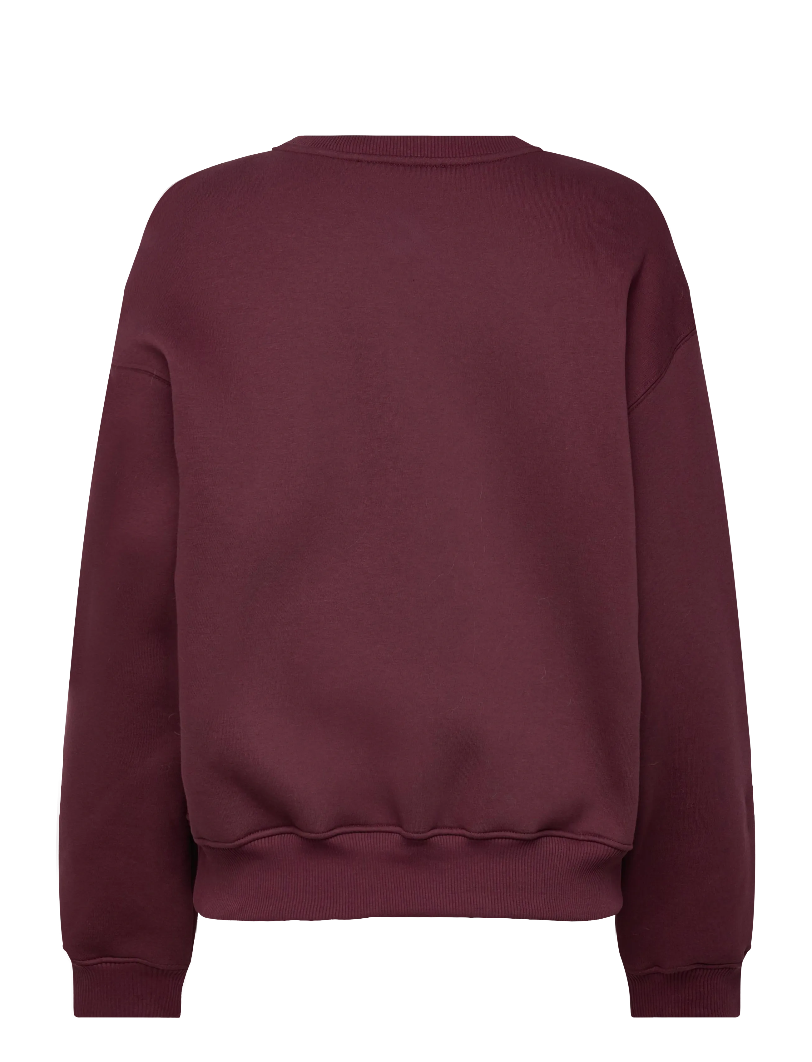 Sofie Schnoor - LUISASW SWEATSHIRT - sweatshirts - burgundy - 1