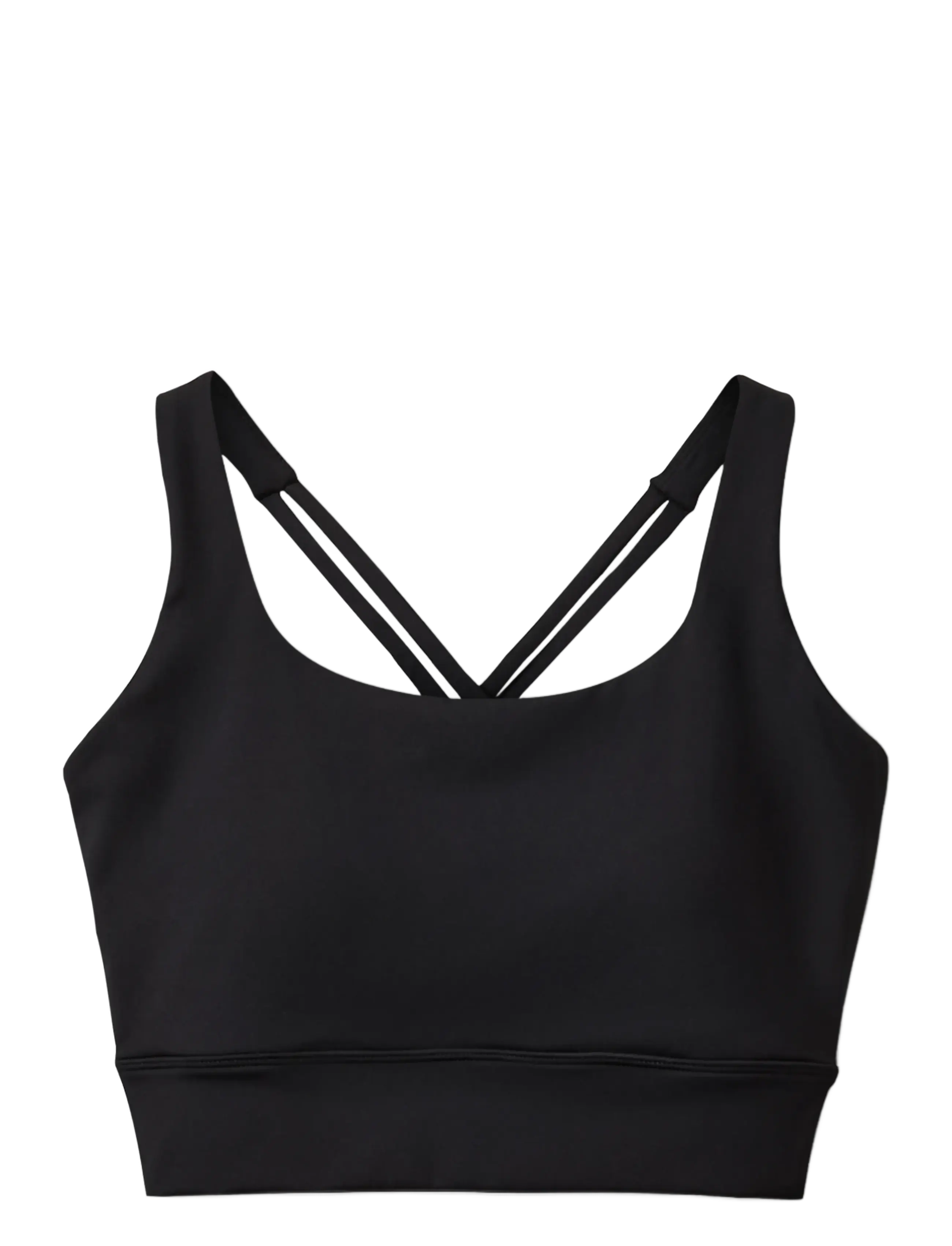 Sofie Schnoor JOSIESPO SPORTS BRA - Krūšturi - BLACK / black