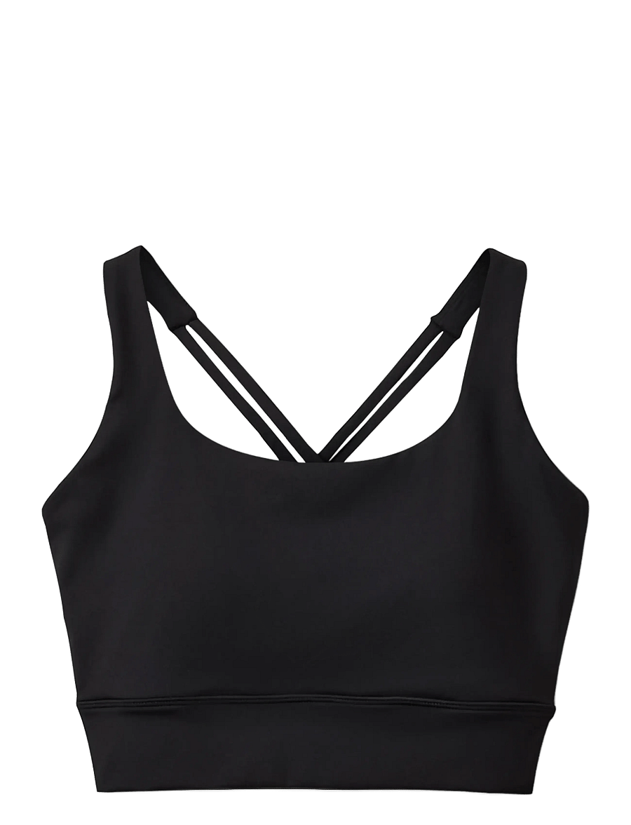 Sofie Schnoor - JOSIESPO SPORTS BRA - sport bh:ar - black - 0