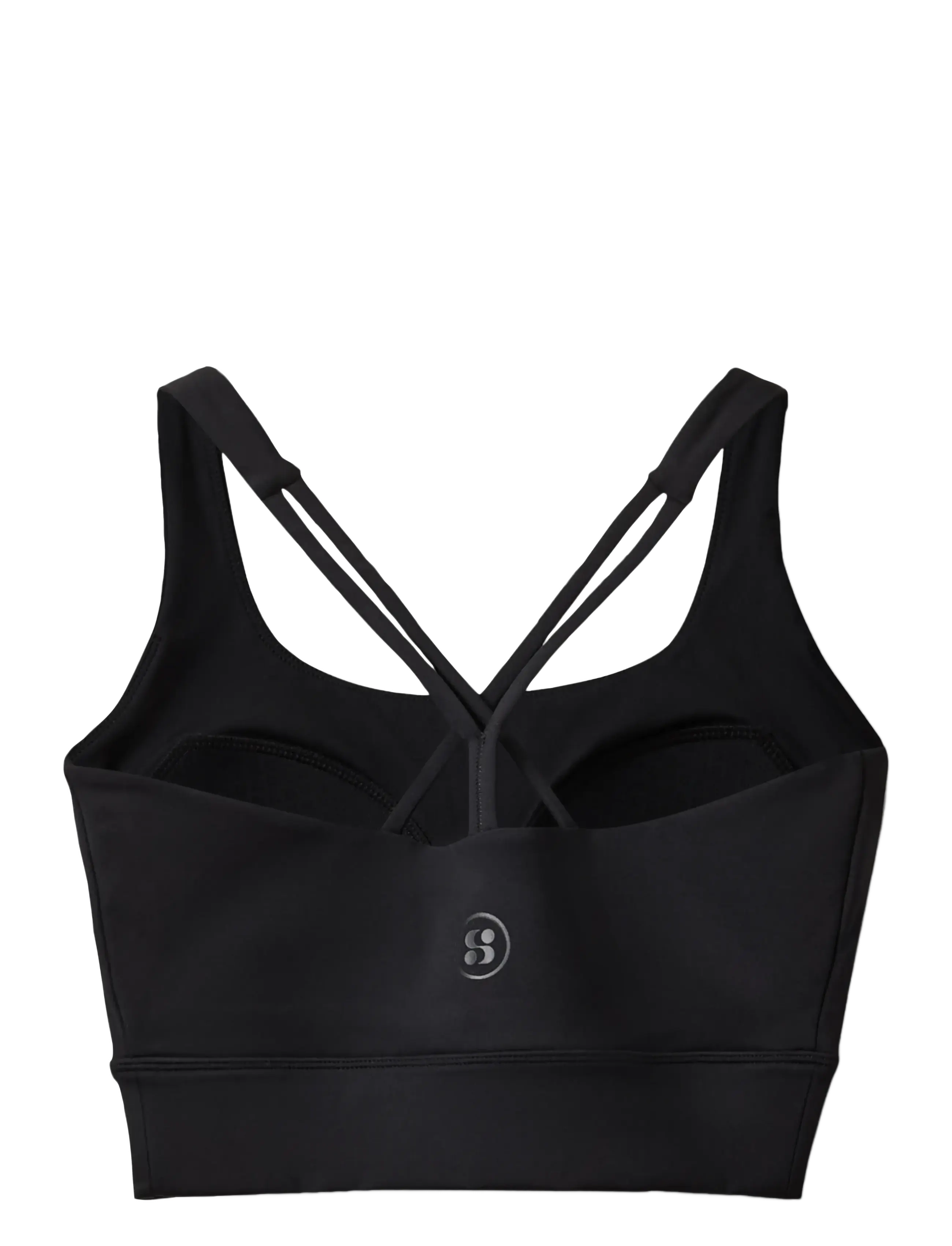 Sofie Schnoor - JOSIESPO SPORTS BRA - sports-bh'er - black - 1